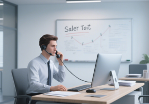 河南舞鋼市ai外呼智能獲客系統,舞鋼企業破局獲客困局，AI外呼如何重構銷售戰場？